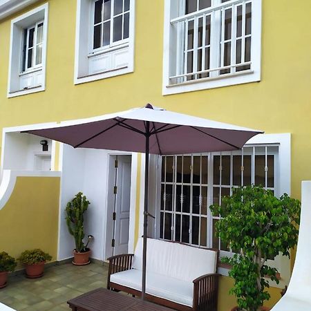 Casa Sagittarius Ocean View Appartement San Marcos  Buitenkant foto