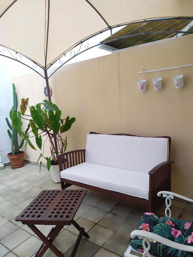 Casa Sagittarius Ocean View Appartement San Marcos  Buitenkant foto