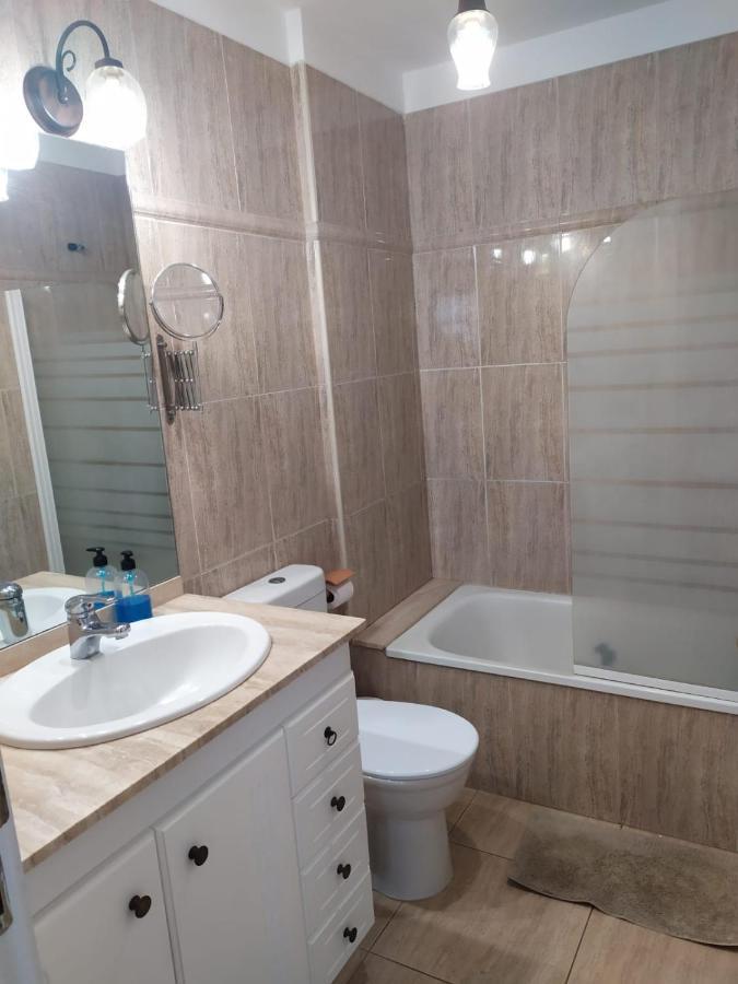 Casa Sagittarius Ocean View Appartement San Marcos  Buitenkant foto