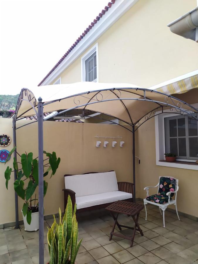 Casa Sagittarius Ocean View Appartement San Marcos  Buitenkant foto