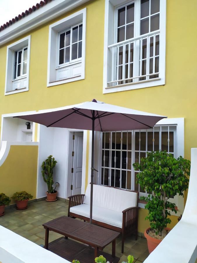 Casa Sagittarius Ocean View Appartement San Marcos  Buitenkant foto