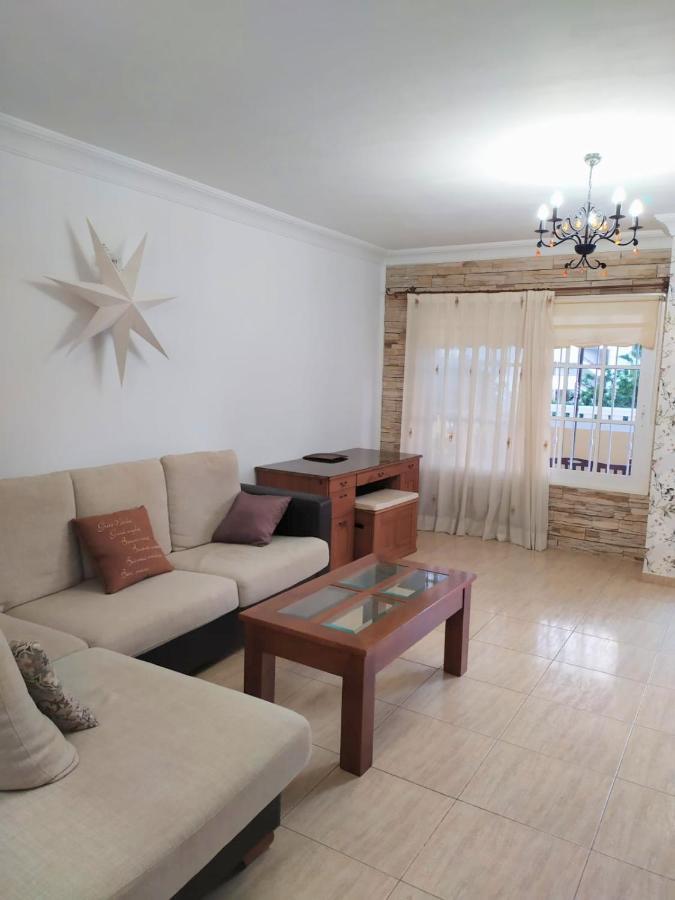 Casa Sagittarius Ocean View Appartement San Marcos  Buitenkant foto