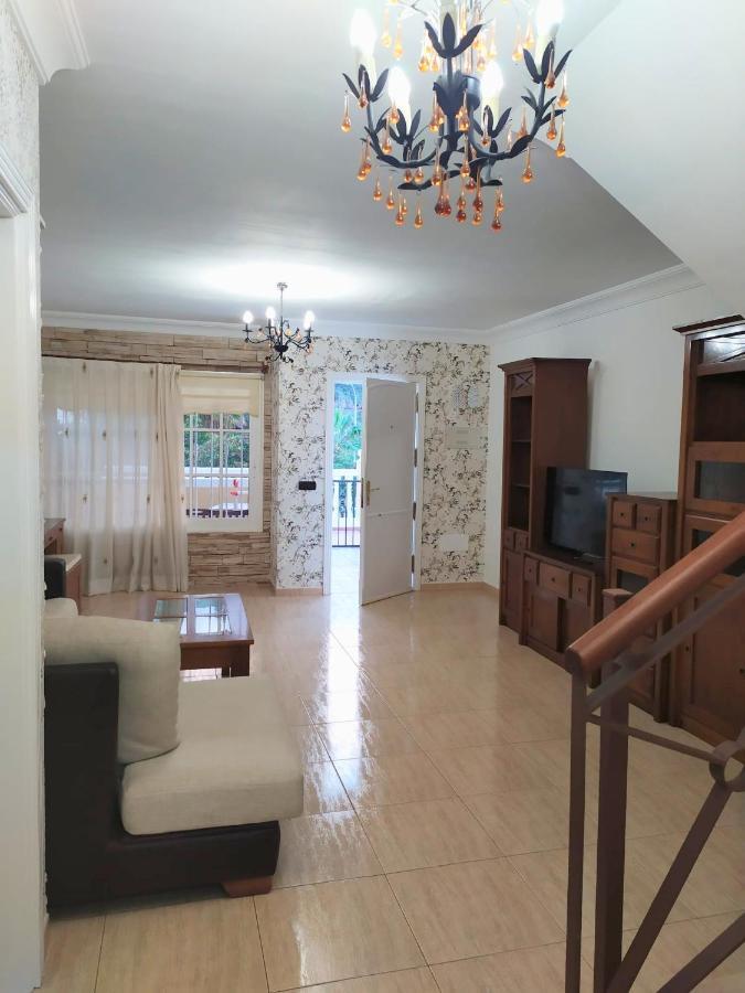 Casa Sagittarius Ocean View Appartement San Marcos  Buitenkant foto