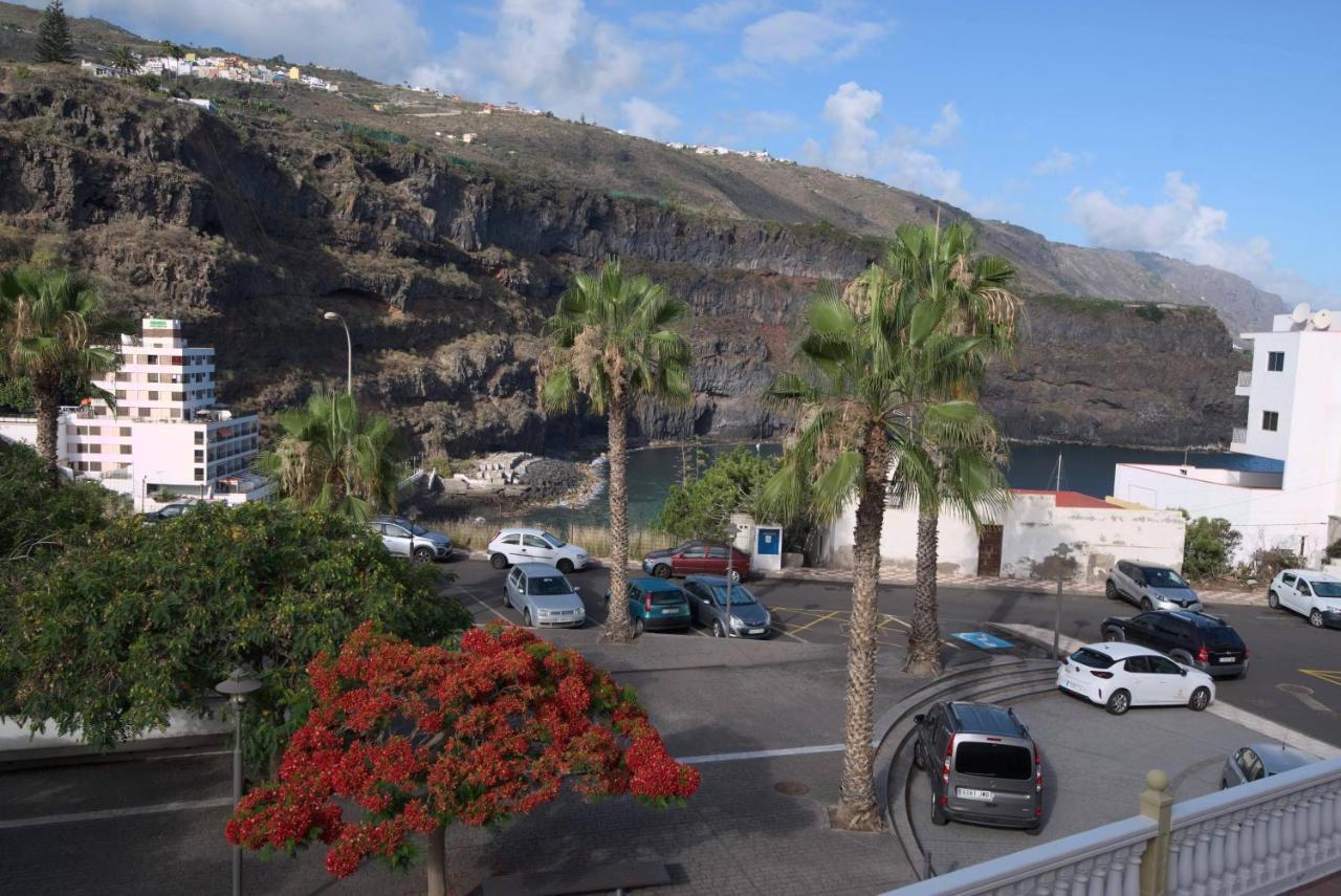Casa Sagittarius Ocean View Appartement San Marcos  Buitenkant foto
