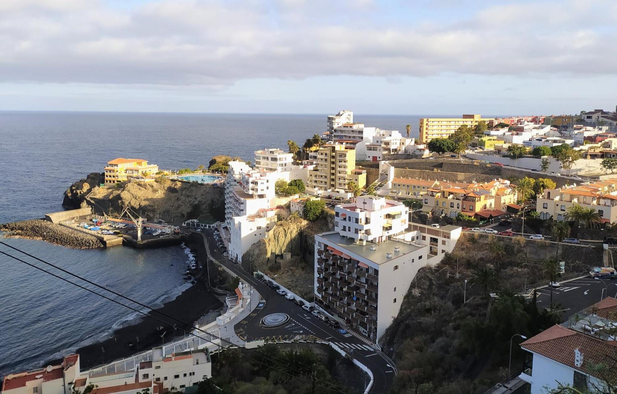 Casa Sagittarius Ocean View Appartement San Marcos  Buitenkant foto
